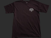 Black Lodge "Flag Bearer" T-Shirt by Obey Clothing photo 