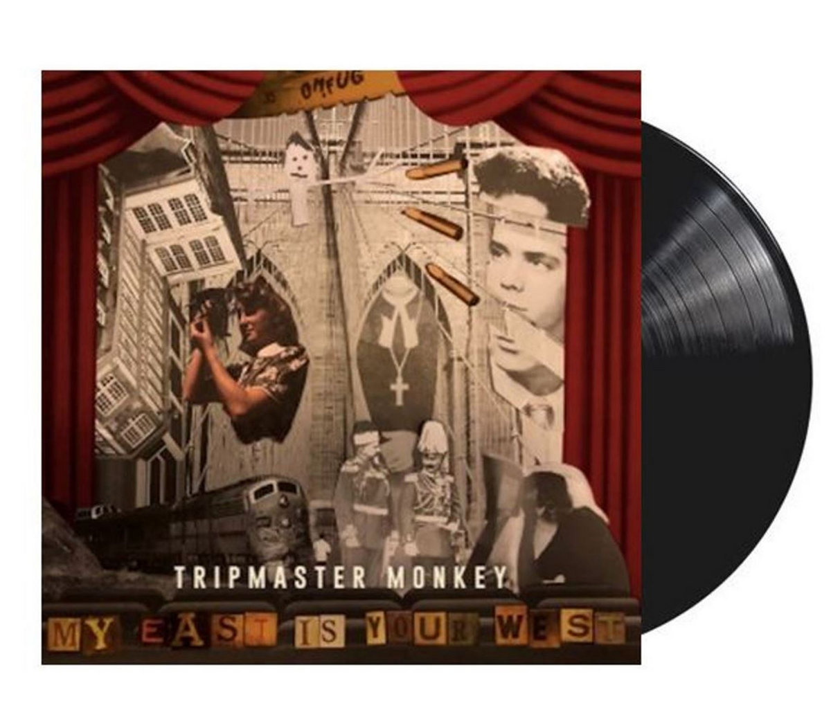 My East Is Your West | Tripmaster Monkey