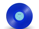 Rising Sun - Ephemeral Essays | 180g blue transparent Record photo 