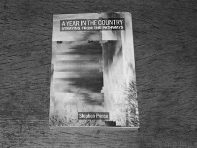 The A Year In The Country: Straying From The Pathways book - OUT OF STOCK HERE - AVAILABLE AT AMAZON, LULU ETC main photo