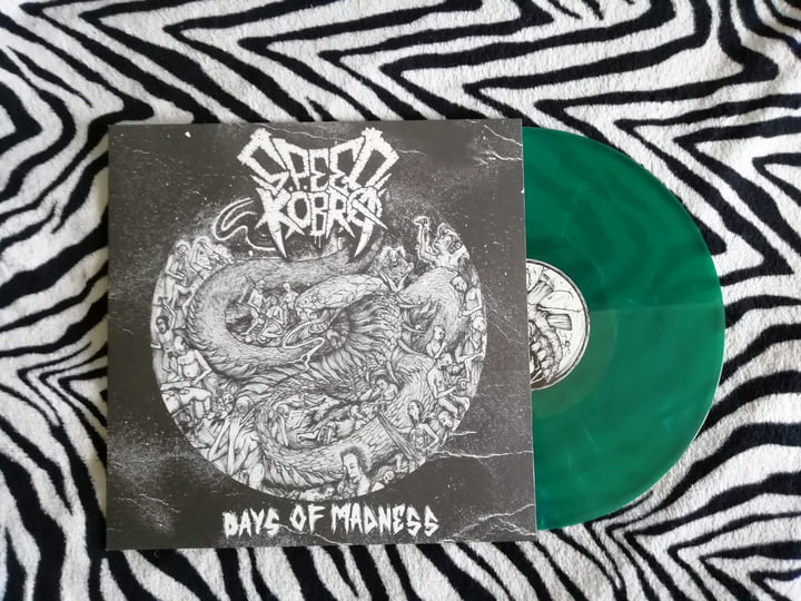 Days of madness | SpeedKobra