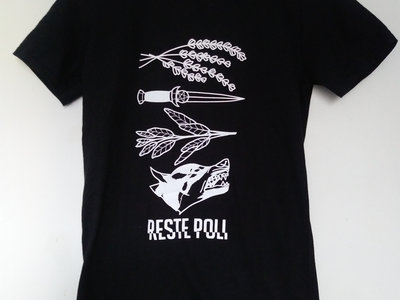 T-shirt - Reste-poli main photo