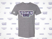 Vibranium Deluxe T-Shirt photo 