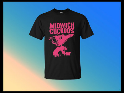 Pink Cuckoos T-Shirt main photo