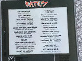 Rattus - s/t CD photo 