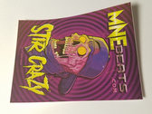Stir Crazy MNEBeats Sticker MNE Beats StirCrazy Music Production Instrumentals photo 
