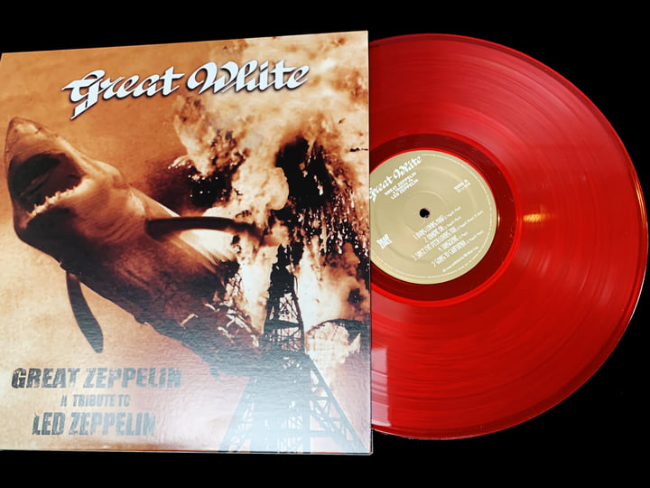 Great Zeppelin - A Tribute to Led Zeppelin | Jack Russell's