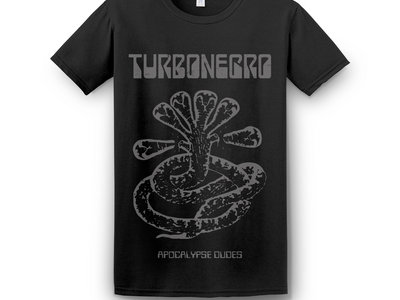 TURBONEGRO - Apocalypse Dudes (T-shirt) main photo