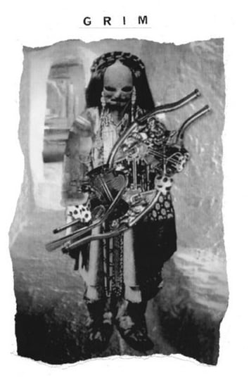 H*d様 GRIM /FACTORY RITUAL (WHITE VINYL)2 Factory Ritual | GRIM | Tesco Distribution Germany