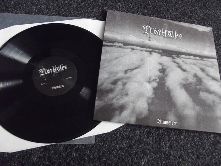 Atmosfeer | Nortfalke | Heidens Hart Records