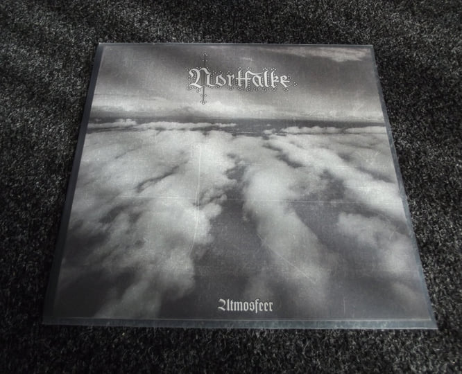 Atmosfeer | Nortfalke | Heidens Hart Records
