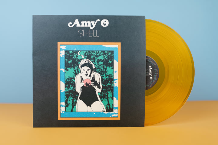 Shell | Amy O