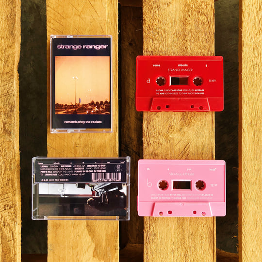 Remembering The Rockets | Strange Ranger