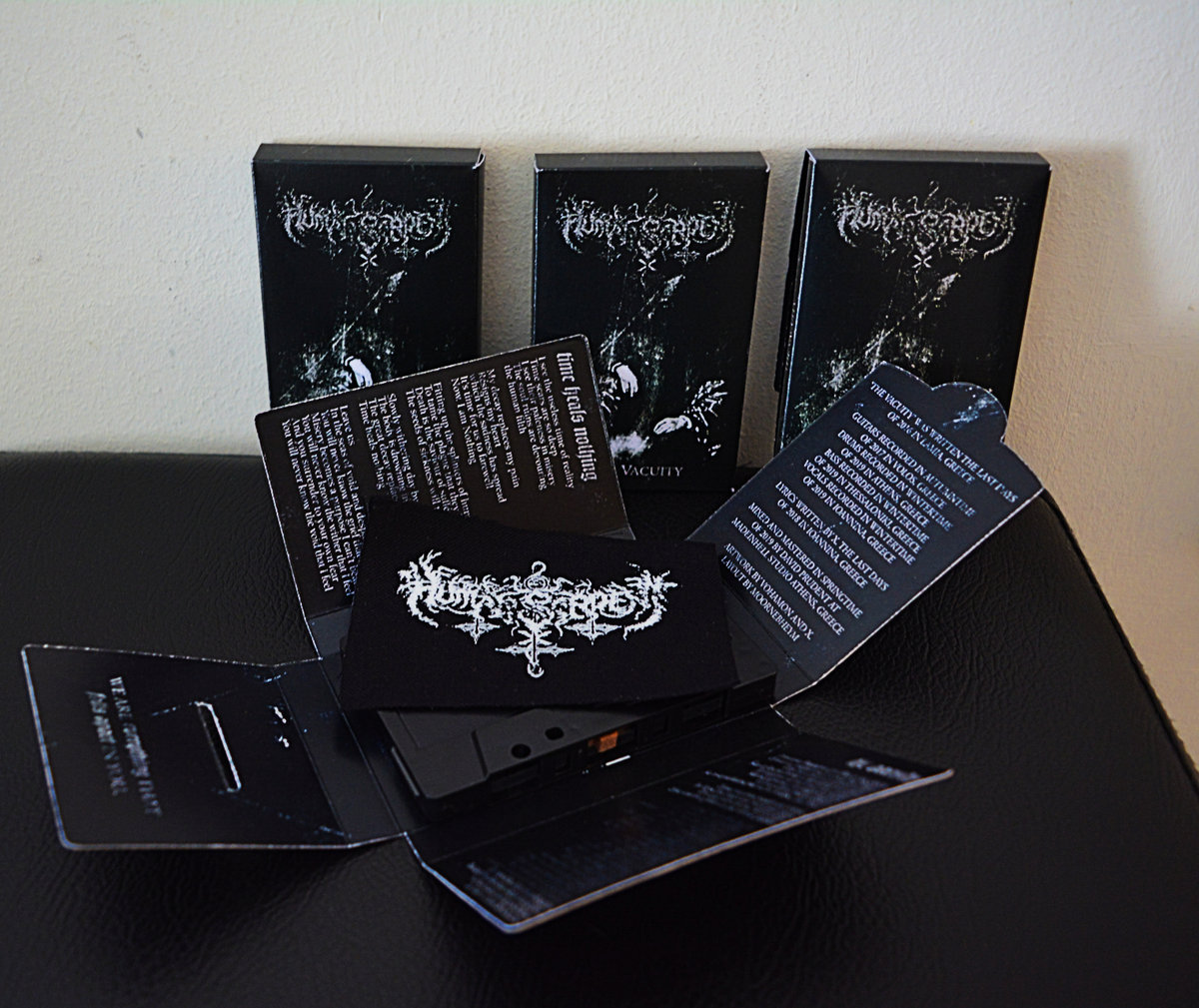 Hammerfaust S Collection Bandcamp