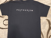 Psithurism - Logo T-Shirt photo 
