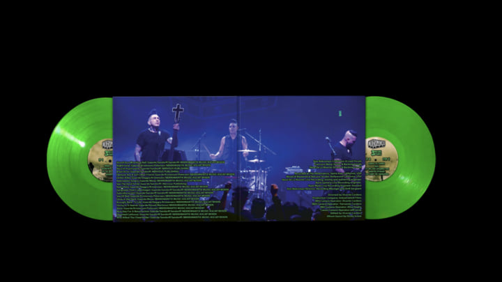 nekromantix  ネクロマンティックス　CD NEKROMANTIX / ネクロマンティックス商品一覧｜PUNK｜ディスク