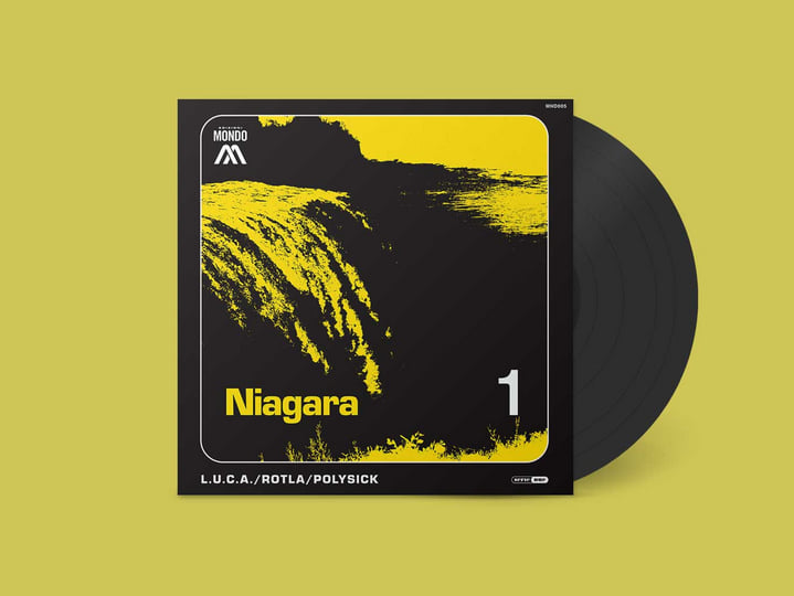 Niagara | Various | edizioni mondo