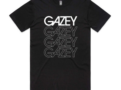 Gazey SOLE Logo Tee main photo