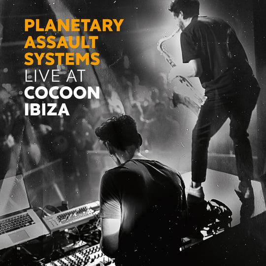 新品未開封　Emerging from the Cocoon CD Planetary Assault Systems - Live at Cocoon Ibiza | Planetary