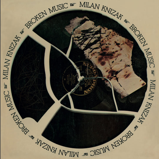 Broken Music | Milan Knizak
