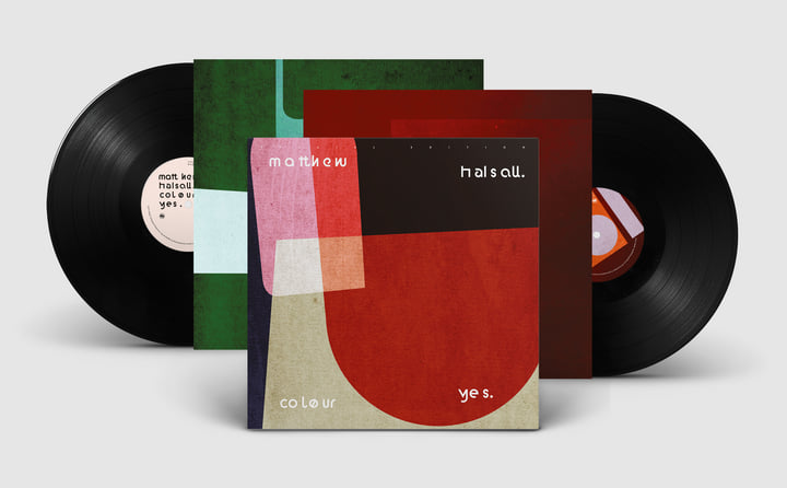 Colour Yes (Special Edition) | Matthew Halsall