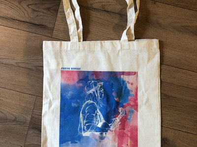 Inner Battles Limited Edition Tote Bags main photo