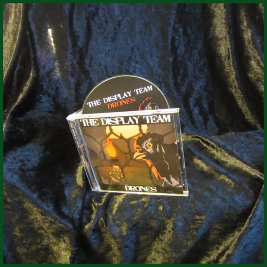 Drones The Display Team