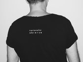Obverse T-shirt black photo 