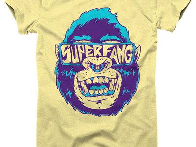 Monkey Kong T-shirt, designed by iheartjlp main photo