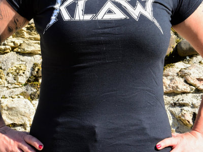 KLAW Girlie T-Shirt main photo