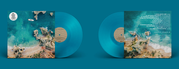 Yacht Rock 2 | The Alchemist