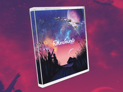 FutureSounds Vol.3 | Limited Minidisc Edition main photo
