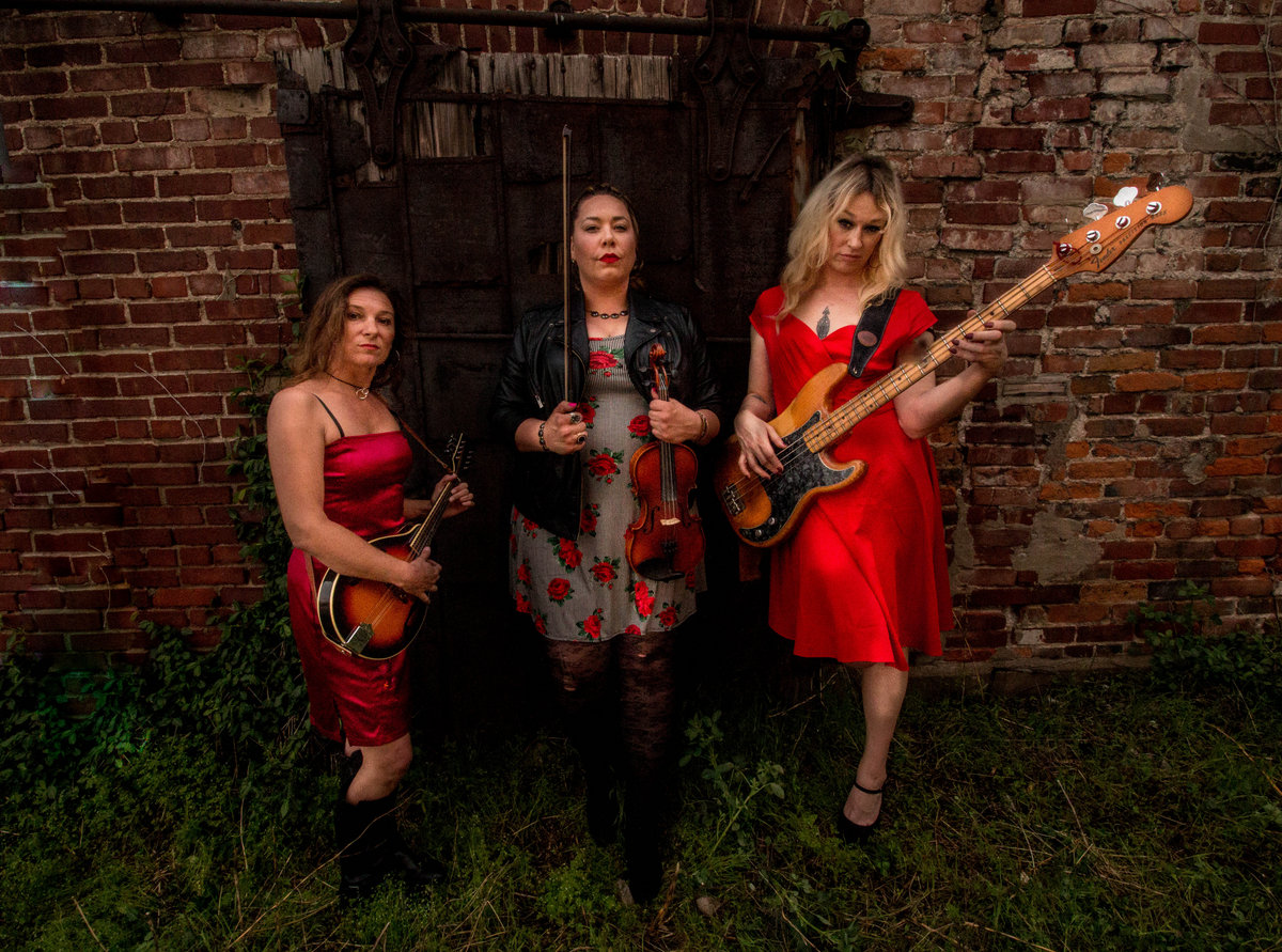 Women, Whiskey, Booze and Blood The Dead Roses