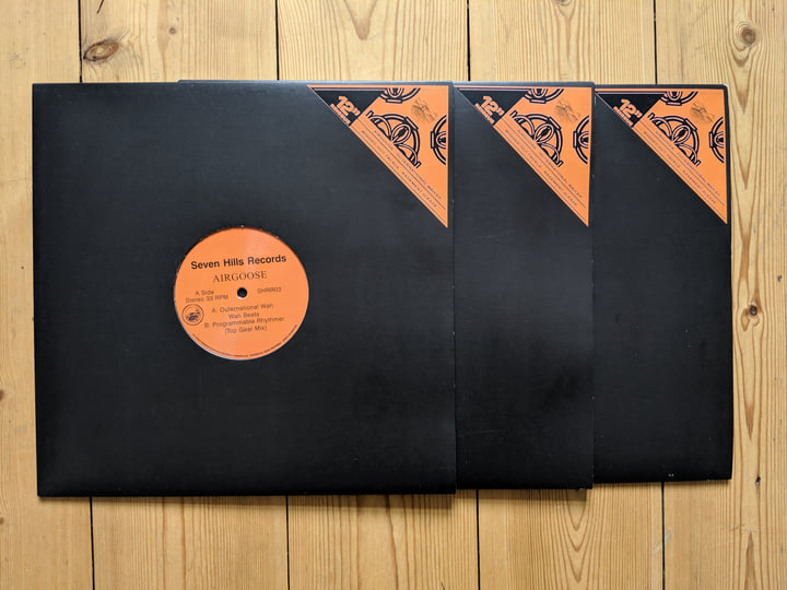 欧2LP Various Nineties Collected MOVLP2939 Universal Music, Mus /00520 2LP VARIOUS Nineties Collected V MOVLP3227 Universal Mu