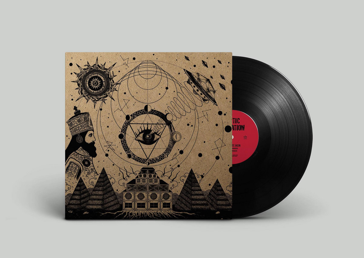 Mystic Revelation EP | Red-i, Mc Brother Culture, Jacin | Red I Sound