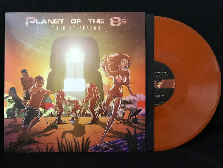 Tourist Season | Planet of the 8s