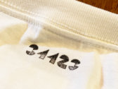 34423 Logo T-shirt Vanilla White photo 