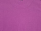 34423 Logo T-shirt Lavender photo 