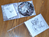 Aeons Abyss - Impenitent - Jewel Case Compact Disc photo 