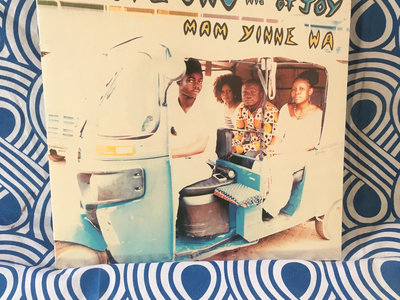 Merch | Alogte Oho and his Sounds of Joy