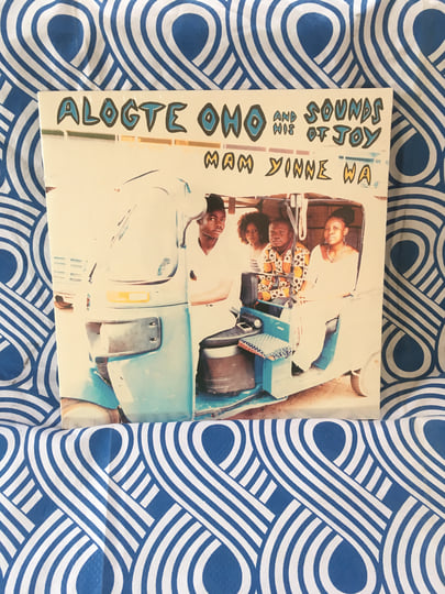 その他 Alogte Oho Jonas And His Sounds Of Joy Alogte Oho Jonas & His Sounds Of Joy -- Mam Yinne Wa [Ghanian