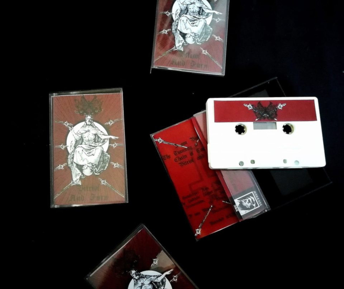 Vitriol and Fury | Vitriolic