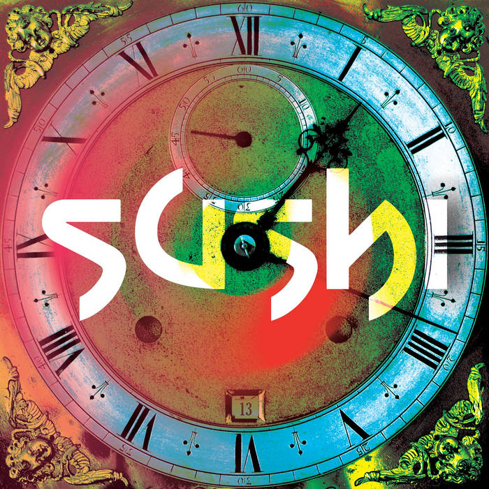 Black Dog // Energy (Live) SUSHI - Main Image