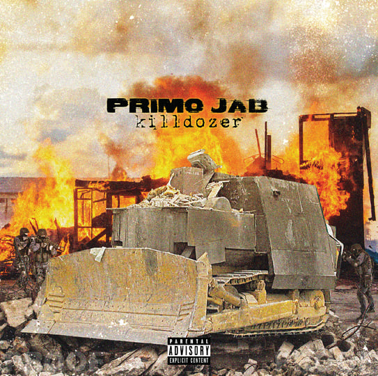 KILLDOZER | Primo Jab X MINDFRAME | MindFrame_M.V.E 20