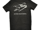 Rotting Death Metal T-Shirt photo 