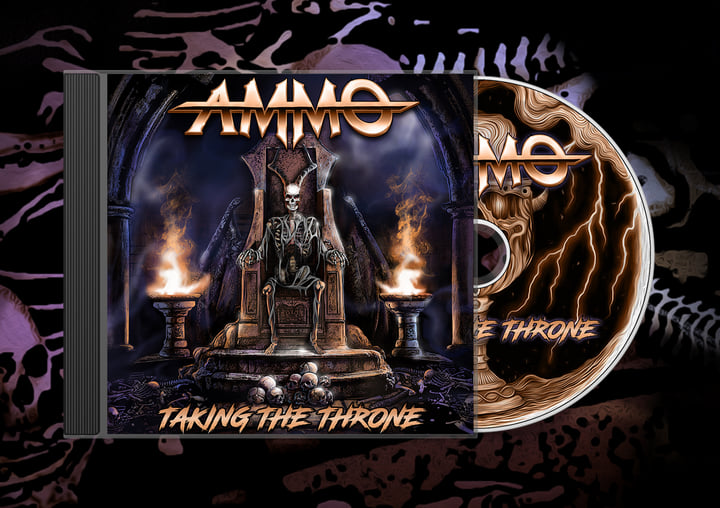 Taking The Throne | AMMO