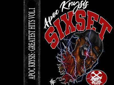 Apoc Krysis : Greatest Hits Vol. 1 (Cassette) main photo