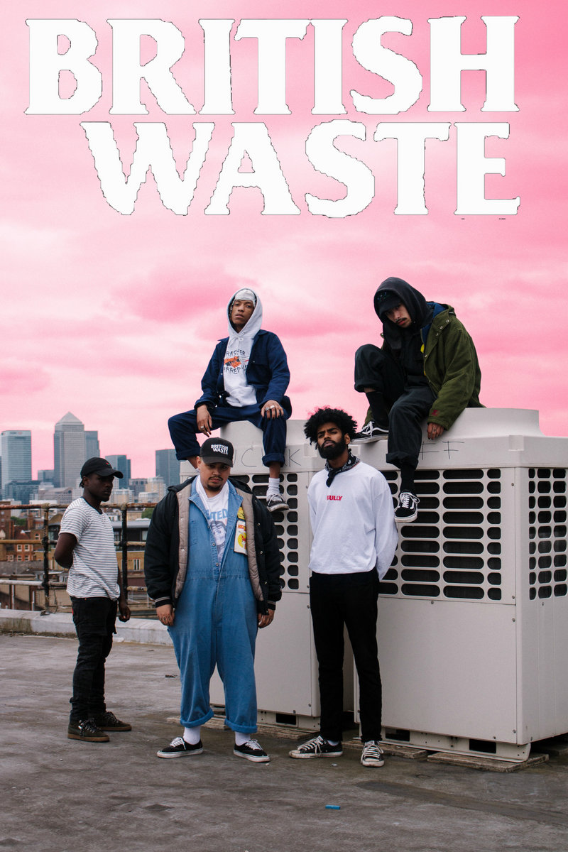 Vamp | Clayton Kasady | British Waste Records