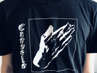 Fake Prayers T-shirt main photo