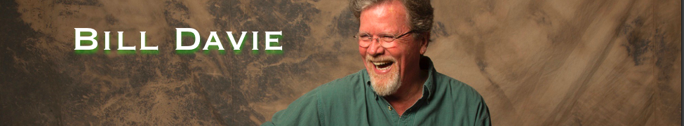 Bill Davie — Photo